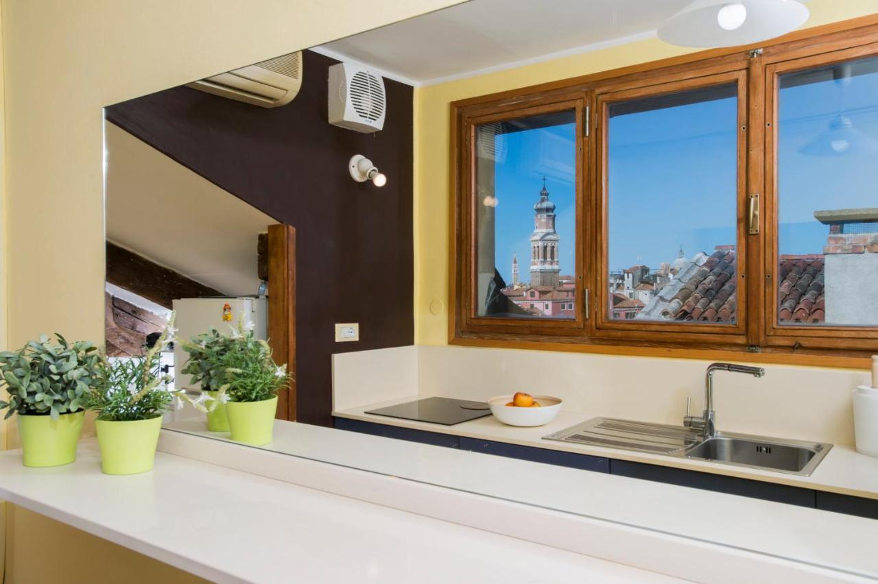 Lejlighed Ve-nice Rialto View Rt-12 Venedig