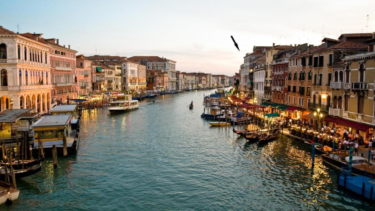 Ve-nice Rialto View Rt-12 Lejlighed Venedig
