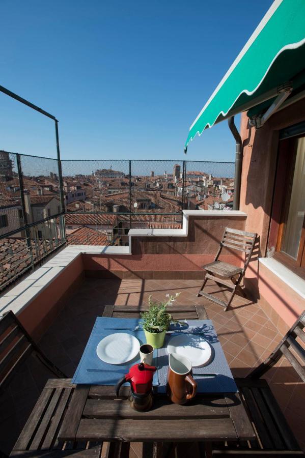 Ve-nice Rialto View Rt-12 Apartment Venedig