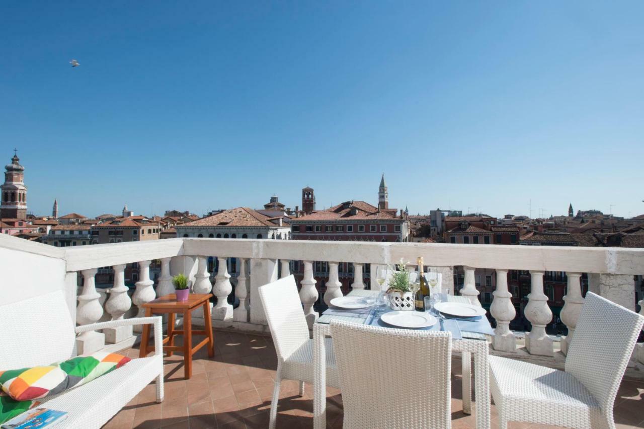 Ve-nice Rialto View Rt-12 Apartment *